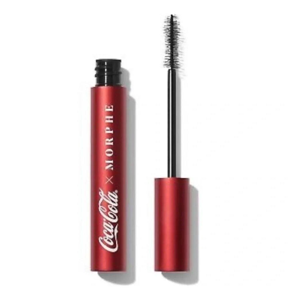 MORPHE x COCA-COLA X 1971 EDITION MAKE IT BIG VOLUMIZING MASCARA DISCONTINUED